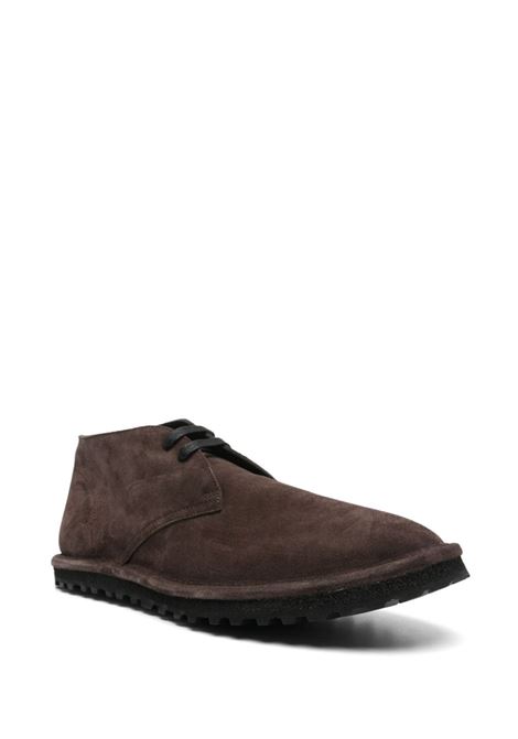 scarpe DRIES VAN NOTEN | Scarpe | MS2421346QU106DKBROWN704